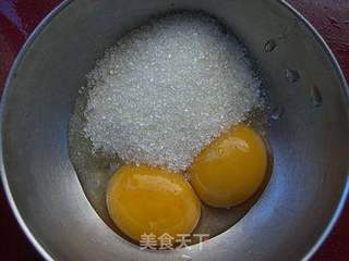 南瓜派的做法步骤:3