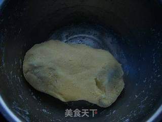 南瓜派的做法步骤:5