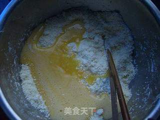 南瓜派的做法步骤:4