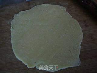 南瓜派的做法步骤:6