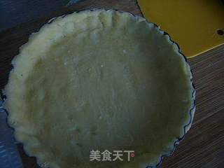 南瓜派的做法步骤:7