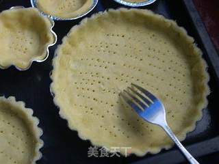 南瓜派的做法步骤:8