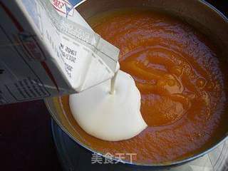 南瓜派的做法步骤:9