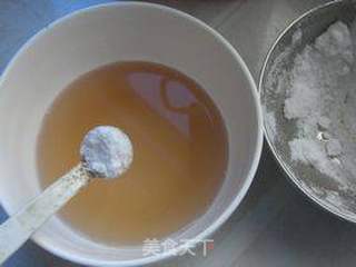 醋泡黑萝卜的做法步骤:5