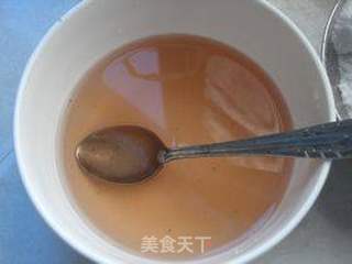醋泡黑萝卜的做法步骤:6