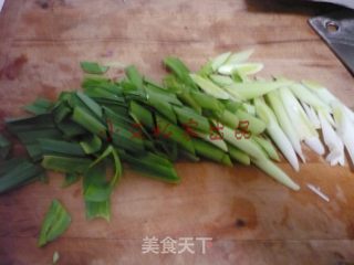 回锅肉的做法步骤:4