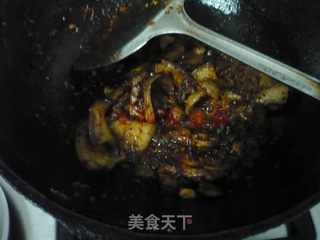 回锅肉的做法步骤:6
