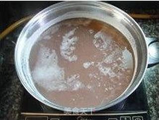 【自制蜜红豆】--- 煮一锅绵绵糯糯的甜蜜的做法步骤:2