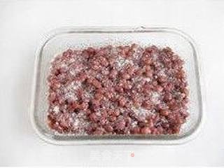 【自制蜜红豆】--- 煮一锅绵绵糯糯的甜蜜的做法步骤:7