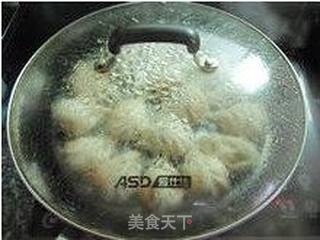 【半甜咸猪肉蒸饺】--- 半甜半咸的地方口味的做法步骤:9