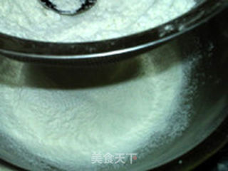 橄榄油辣味饼干的做法步骤:3