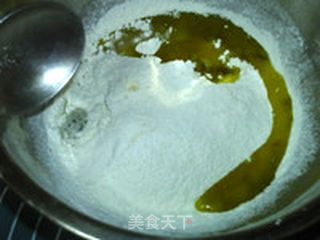 橄榄油辣味饼干的做法步骤:4