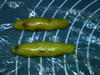 橄榄油辣味饼干的做法步骤:9