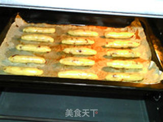 橄榄油辣味饼干的做法步骤:11