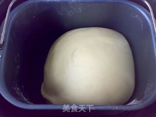 生煎酸菜肉包的做法步骤:3