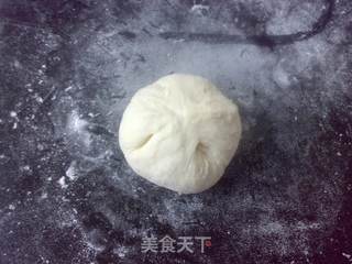 生煎酸菜肉包的做法步骤:10