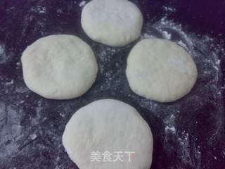 生煎酸菜肉包的做法步骤:11