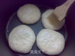 生煎酸菜肉包的做法步骤:13
