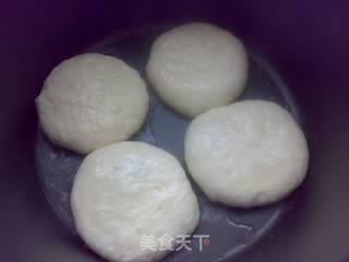 生煎酸菜肉包的做法步骤:14