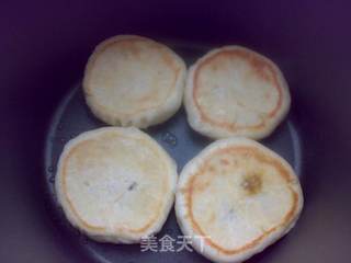 生煎酸菜肉包的做法步骤:16