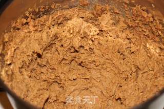 来个少油版的猫王磅蛋糕的做法步骤:3