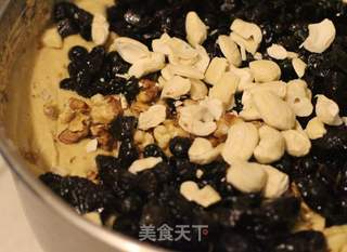 来个少油版的猫王磅蛋糕的做法步骤:5