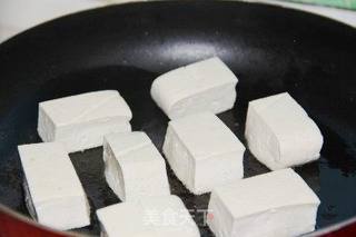 煎酿豆腐的做法步骤:5