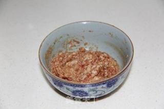 煎酿豆腐的做法步骤:2