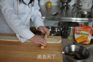 无铝健康油条的做法步骤:8