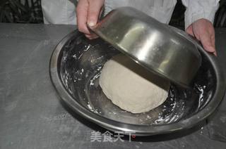 无铝健康油条的做法步骤：4