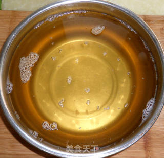 自己熬制猪油的做法步骤:6