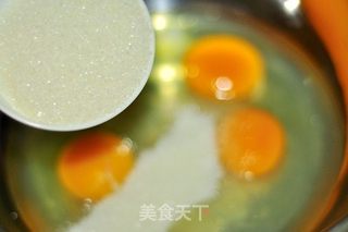 玫瑰豆沙馅鲷鱼烧的做法步骤:2