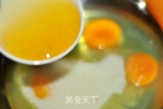 玫瑰豆沙馅鲷鱼烧的做法步骤:3