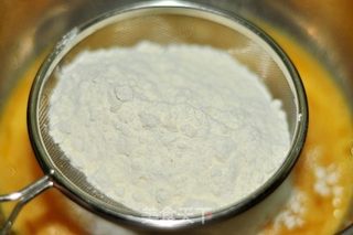 玫瑰豆沙馅鲷鱼烧的做法步骤:4