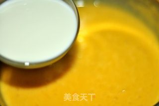 玫瑰豆沙馅鲷鱼烧的做法步骤:5