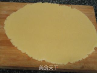 芝麻香酥棒的做法步骤：6