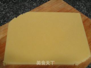 芝麻香酥棒的做法步骤：7