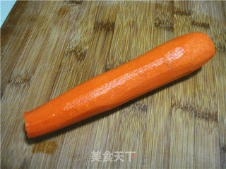 香煎鸡排(一吃两菜)的做法步骤:7