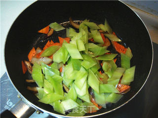 香煎鸡排(一吃两菜)的做法步骤:25