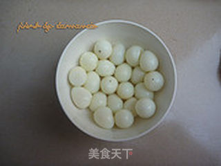 果香脆皮蛋的做法步骤:3