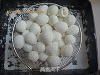 果香脆皮蛋的做法步骤:5