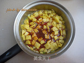 果香脆皮蛋的做法步骤:9