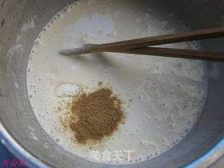 软糯的炸藕条的做法步骤:4