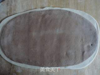 双色祥云馒头的做法步骤:6