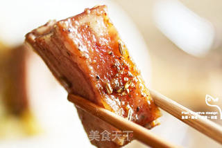 烤双菜“带骨羊排 土豆”的做法步骤:8