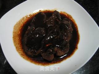 黑胡椒煎猪扒的做法步骤:6