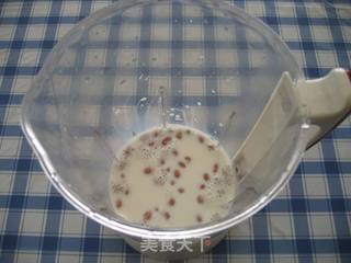 牛奶花生浆的做法步骤:2