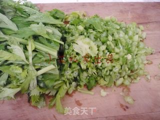 陕西小吃-------麦饭的做法步骤:2