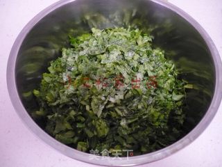 陕西小吃-------麦饭的做法步骤:3