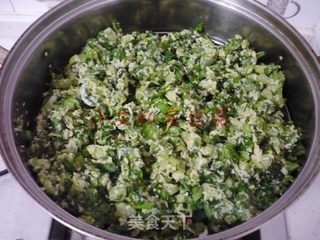 陕西小吃-------麦饭的做法步骤:5